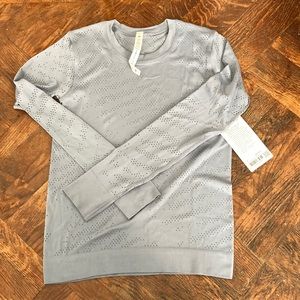 Swiftly relaxed long sleeve Lululemon shirt